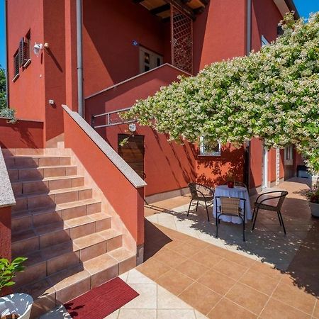 Iva House With Apartment Umag Exterior photo